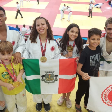 Com jovens talentos e bom desempenho coletivo, Osasco inicia a temporada 2026 do judô com quatro medalhas em importante torneio estadual. Foto: Divulgação