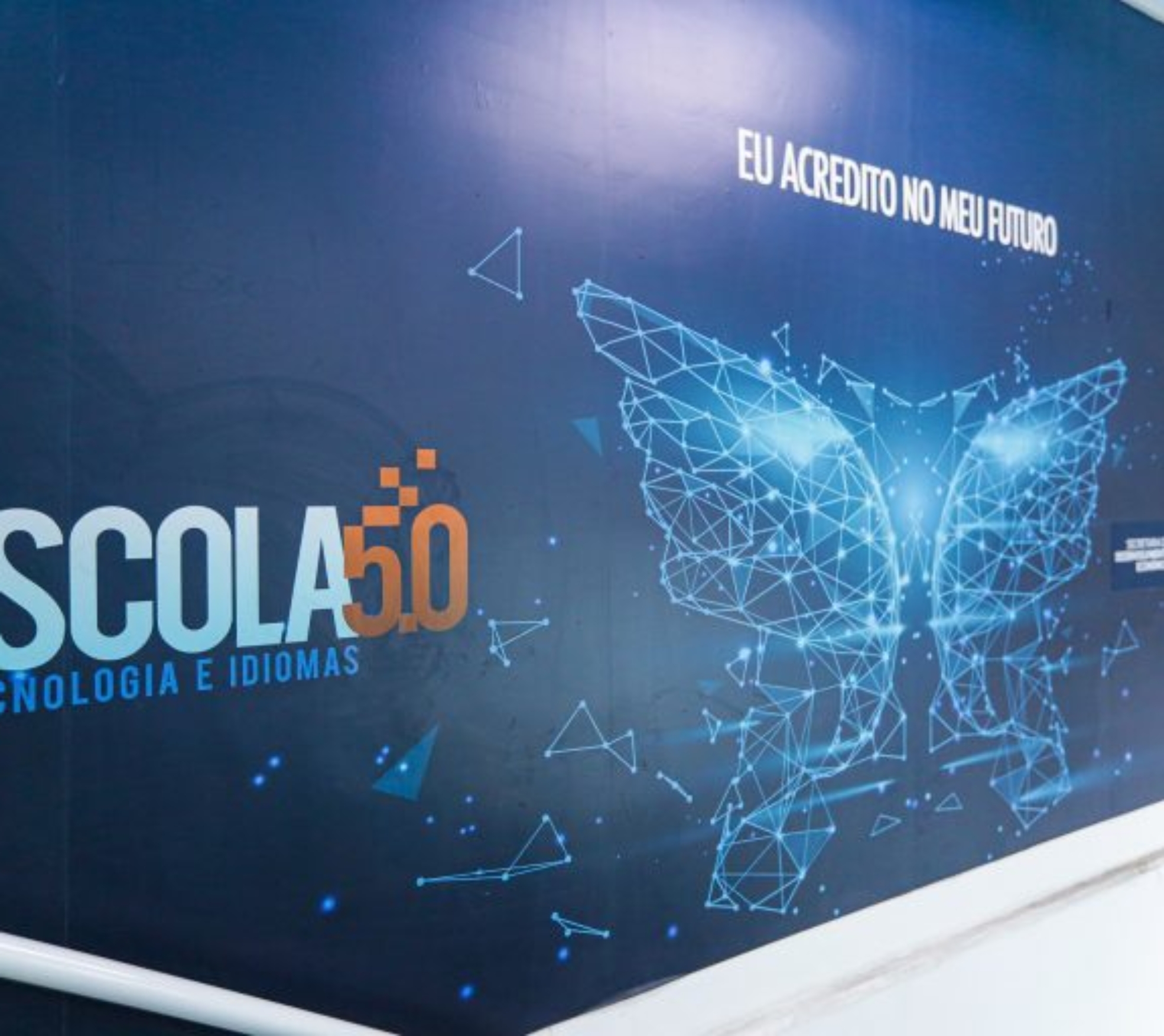 Escola 5.0 abre inscrições para curso profissionalizante sobre uso de inteligência artificial na programação em Itapevi. Foto:. Prefeitura De Itapevi (Redes Sociais/Reprodução)