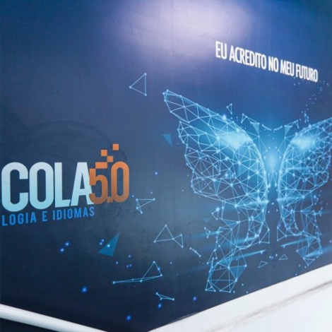 Escola 5.0 abre inscrições para curso profissionalizante sobre uso de inteligência artificial na programação em Itapevi. Foto:. Prefeitura De Itapevi (Redes Sociais/Reprodução)