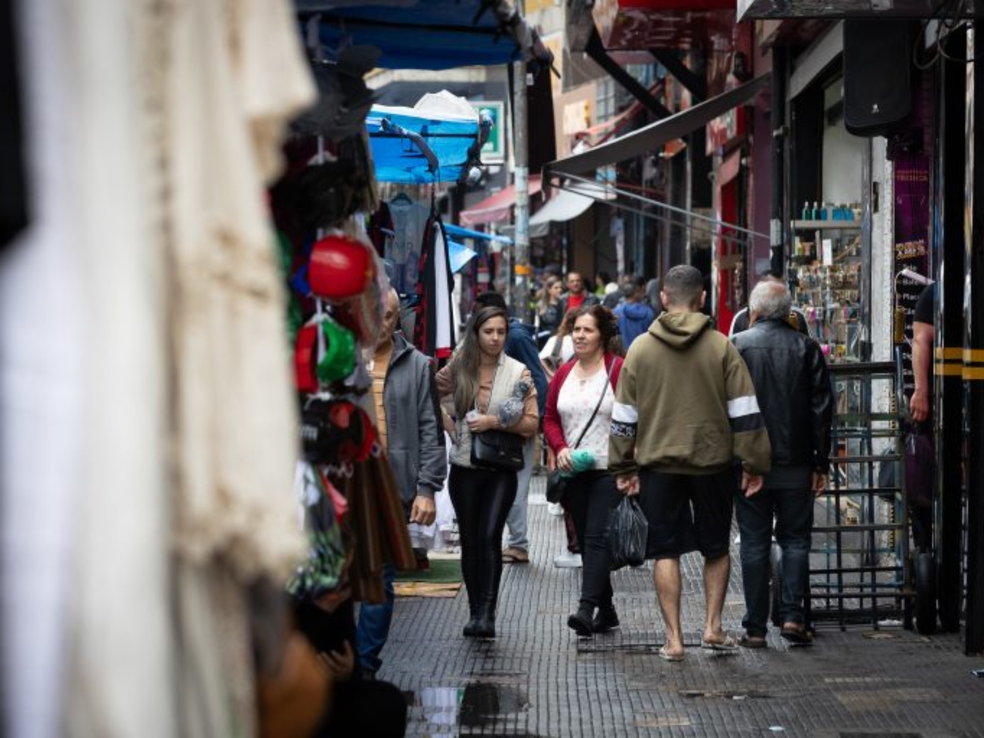 Indicadores compõem a consulta disponibilizada no site e nas redes sociais entre 20 e 30 de janeiro, respondida espontaneamente por 535 pessoas