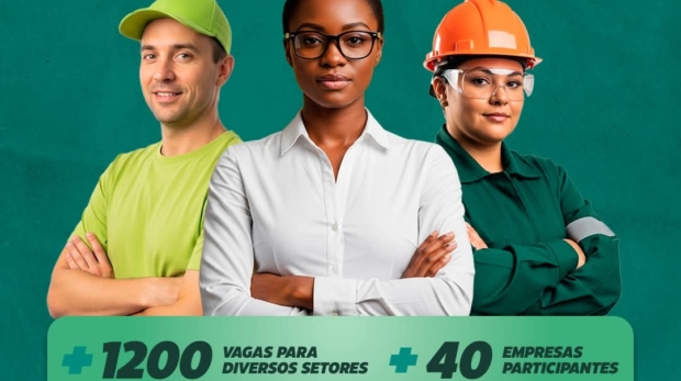 Feirão de Empregos de Itu reúne mais de 40 empresas e cerca de 1.200 vagas em diversos setores do mercado de trabalho. Foto: Prefeitura De Itu (Redes Sociais/ Reprodução)