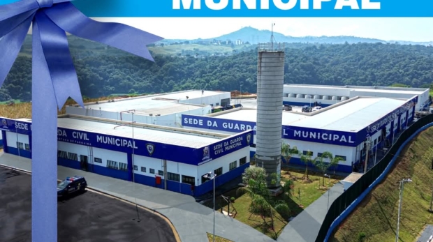 Prefeitura inaugura nova sede da Guarda Civil Municipal para reforçar a segurança em Santana de Parnaíba. Foto: Prefeitura De Santana De Parnaíba (Redes Sociais/Reprodução)