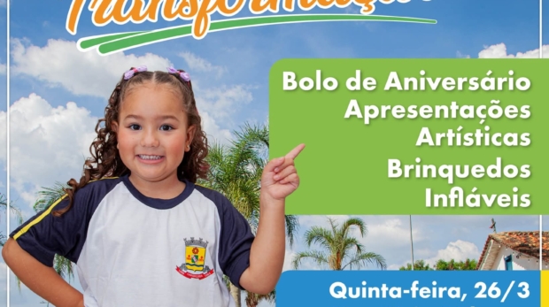 Carapicuíba comemora 61 anos com festa, bolo tradicional e atrações culturais para a população. Foto: Prefeitura De Carapicuíba (Redes Sociais/Reprodução)