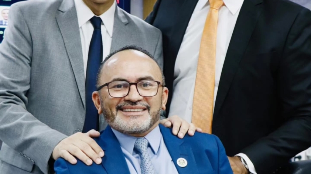 Carmônio Bastos reforça importância do diálogo e da união no trabalho da Câmara de Osasco. Foto: Carmonio Bastos (Redes Sociais/Reprodução)