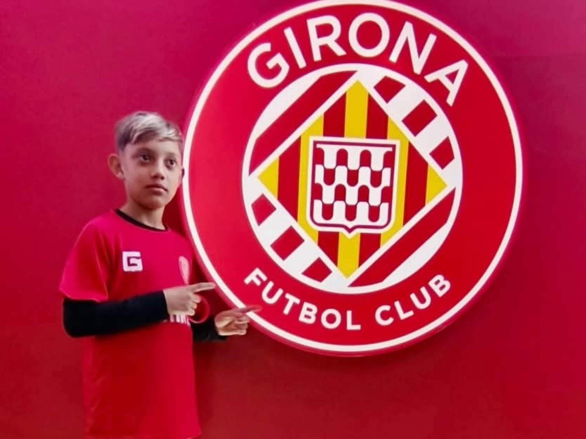 Atleta de Cabreúva representa a cidade em torneio internacional de futsal na Espanha. Foto: Prefeitura De Cabreúva