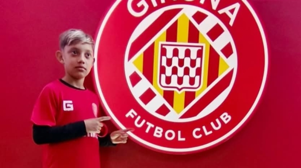 Atleta de Cabreúva representa a cidade em torneio internacional de futsal na Espanha. Foto: Prefeitura De Cabreúva