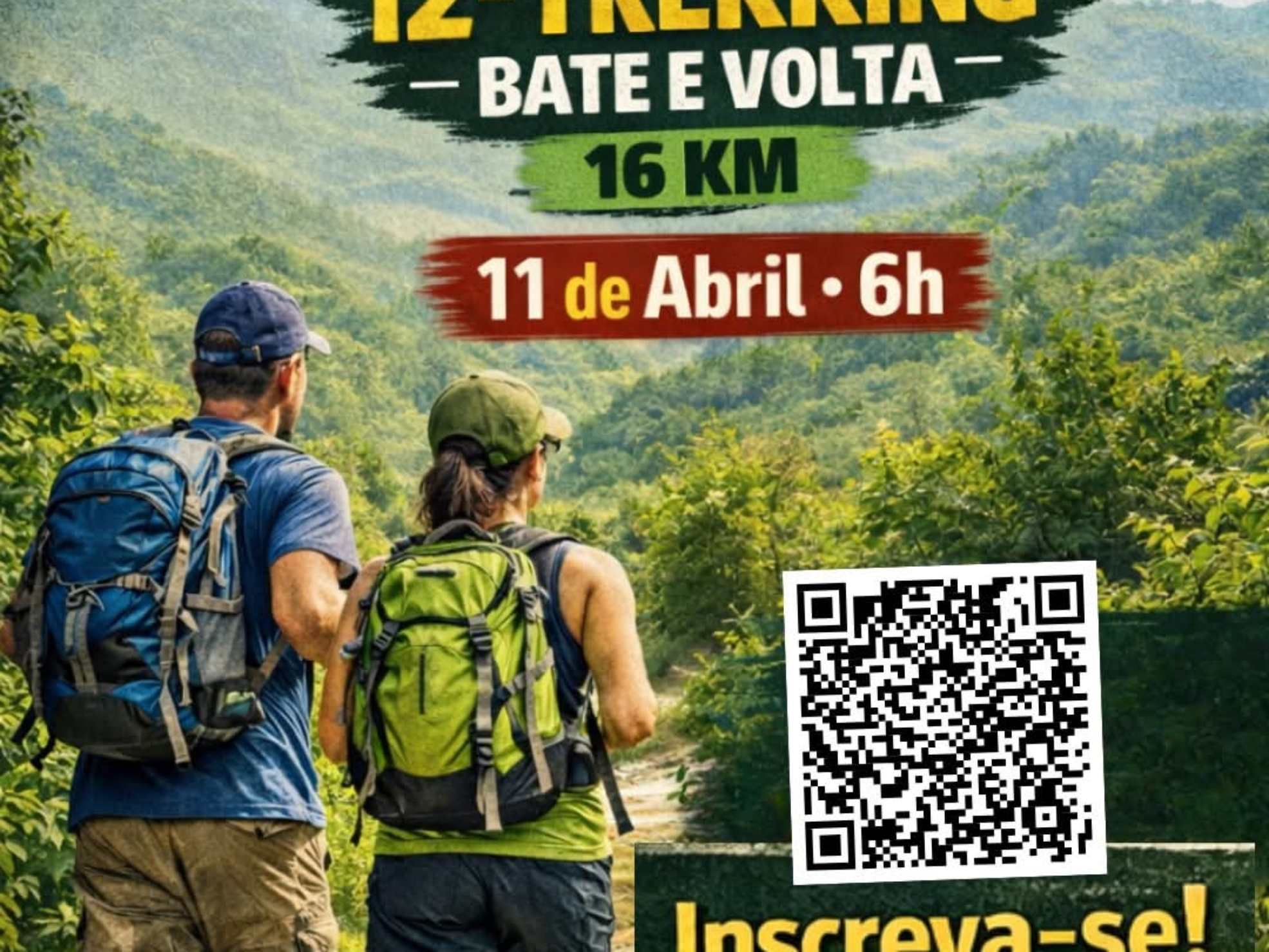 Fique ligado: vem aí um evento para quem busca superação de verdade.