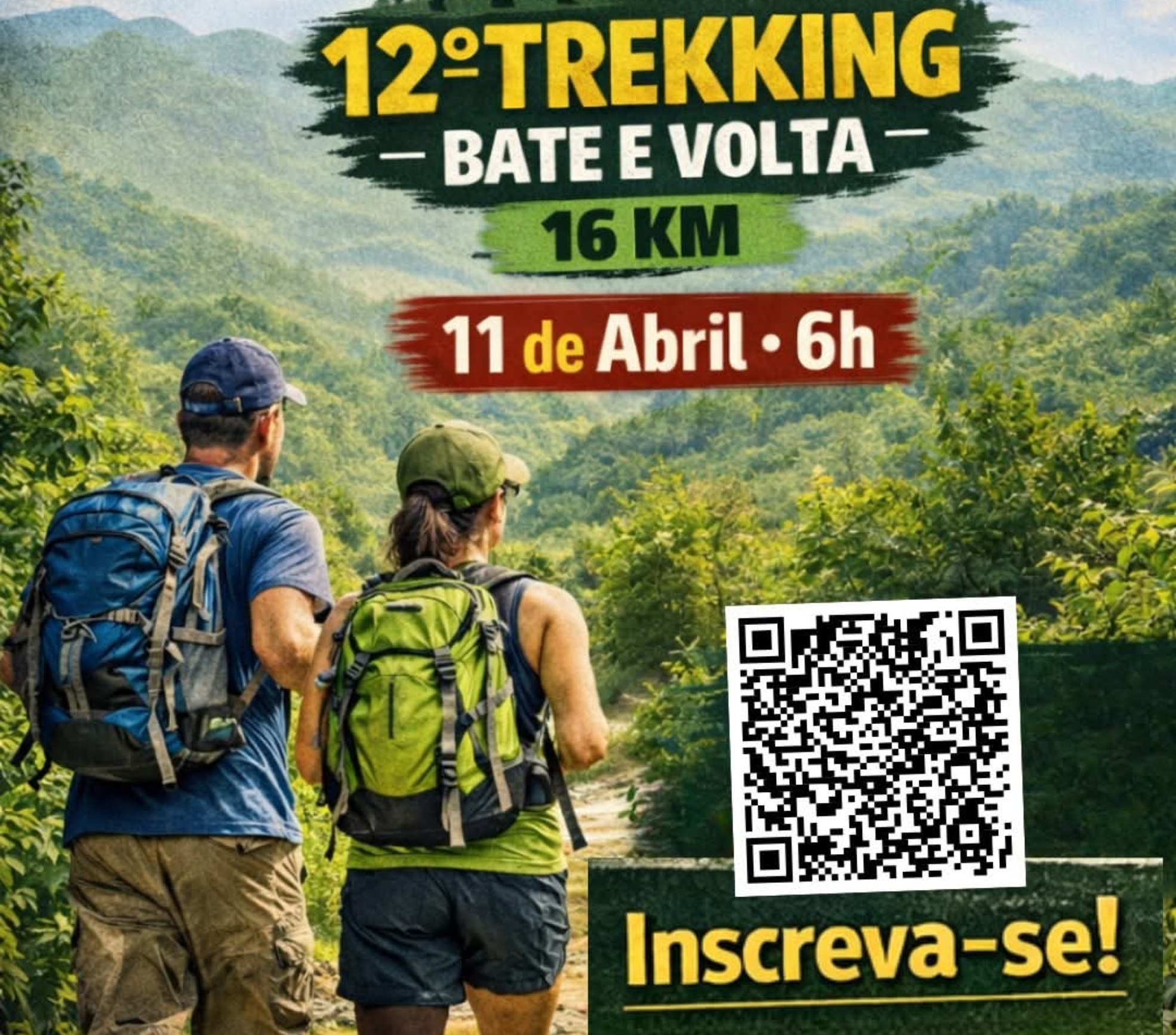 Fique ligado: vem aí um evento para quem busca superação de verdade.