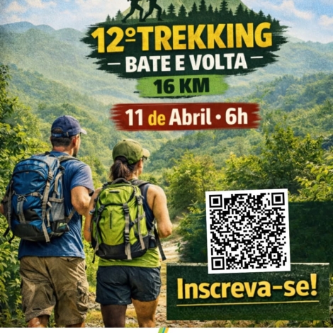 Fique ligado: vem aí um evento para quem busca superação de verdade.