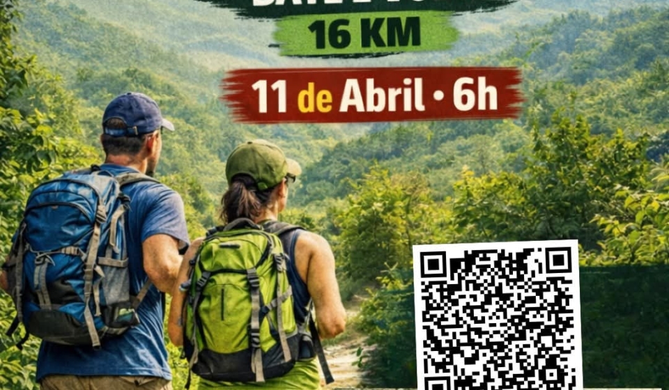 Fique ligado: vem aí um evento para quem busca superação de verdade.