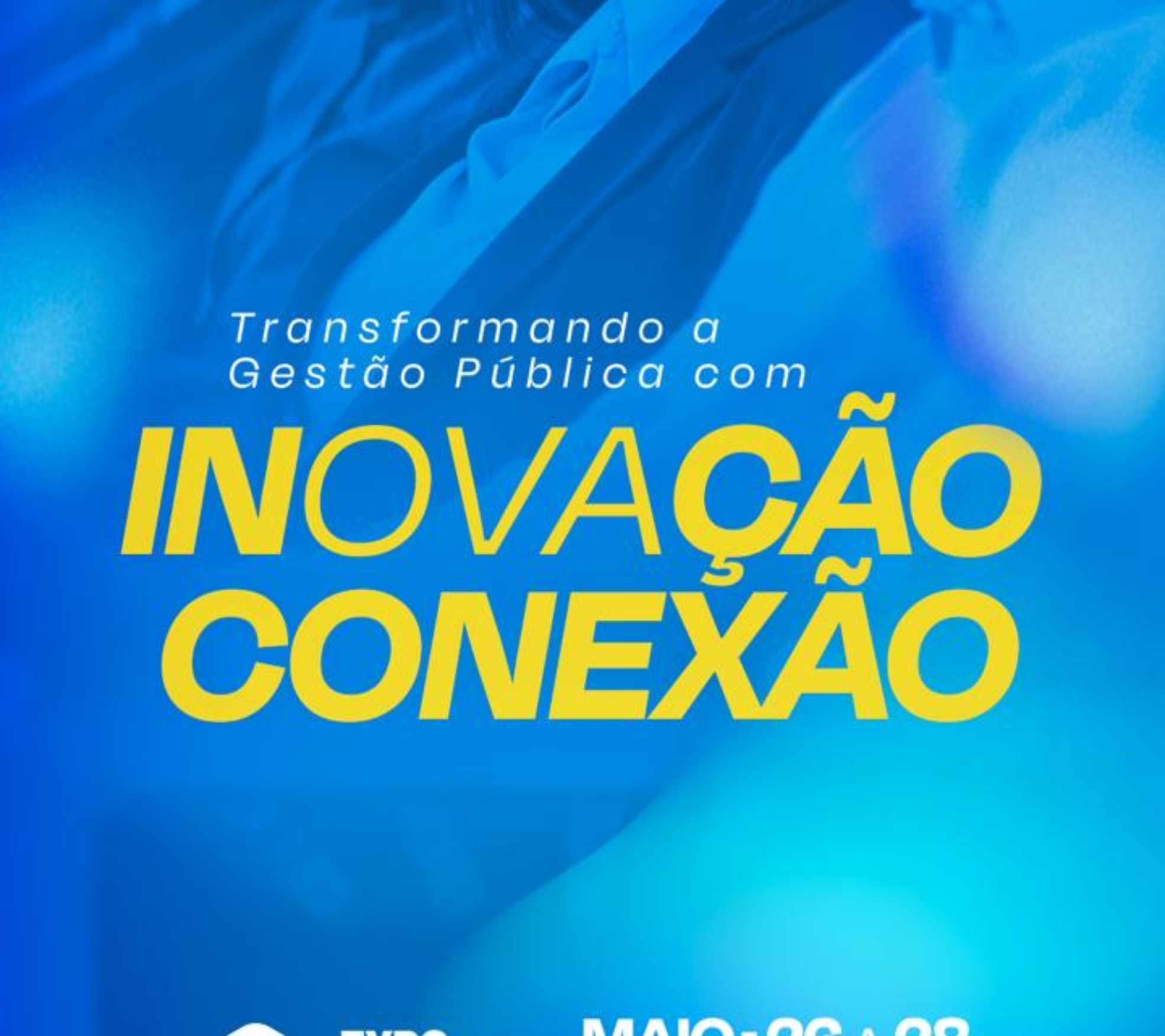 Expo GovBrasil 2026 reúne gestores e especialistas no Transamerica Expo Center, em São Paulo. Foto: Divulgação