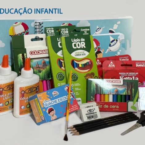 Prefeitura de Mairinque realiza entrega de kits de material escolar para alunos da rede municipal. Foto: Prefeitura De Mairinque 📚✏️