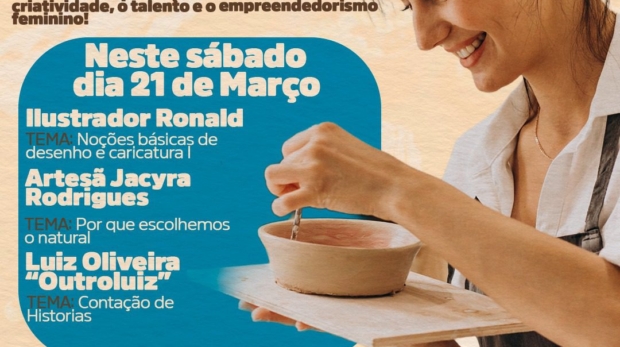 Programação especial em Mairinque celebra o Mês do Artesão com atividades culturais e valorização dos talentos locais. Foto: Prefeitura De Mairinque