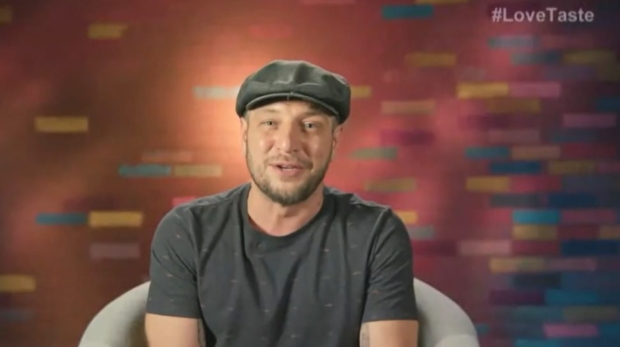 Newton Tavares avança à final do Love Taste após se destacar com três vitórias no reality gastronômico. Foto: Divulgação