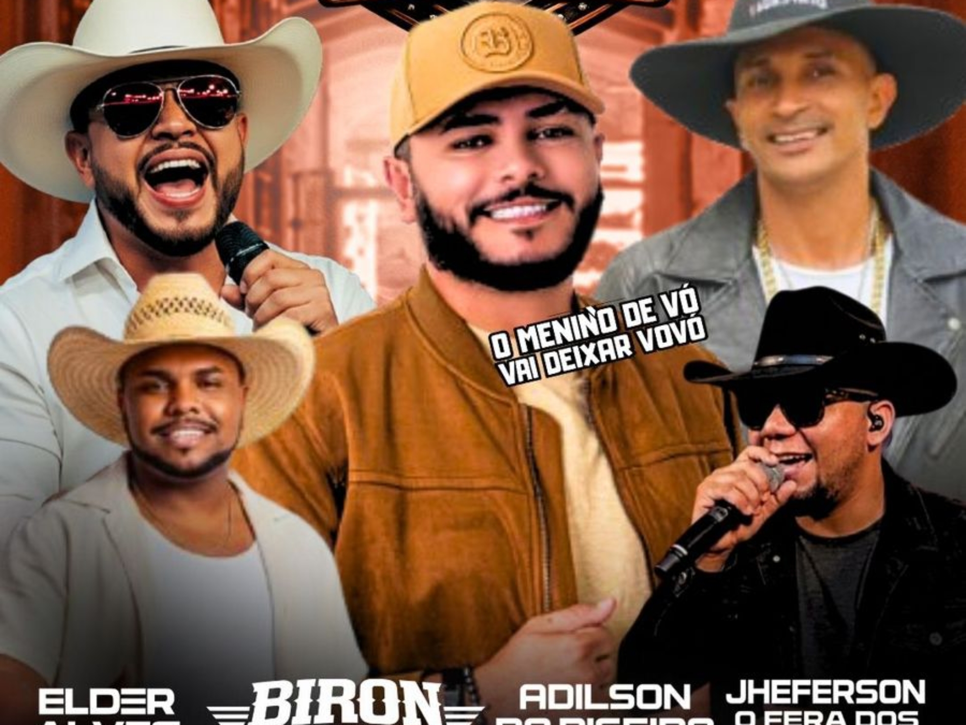 Bailão das Comitivas reúne grande público e se consolida como um dos eventos em ascensão no Vale do Ribeira. Foto: Divulgação