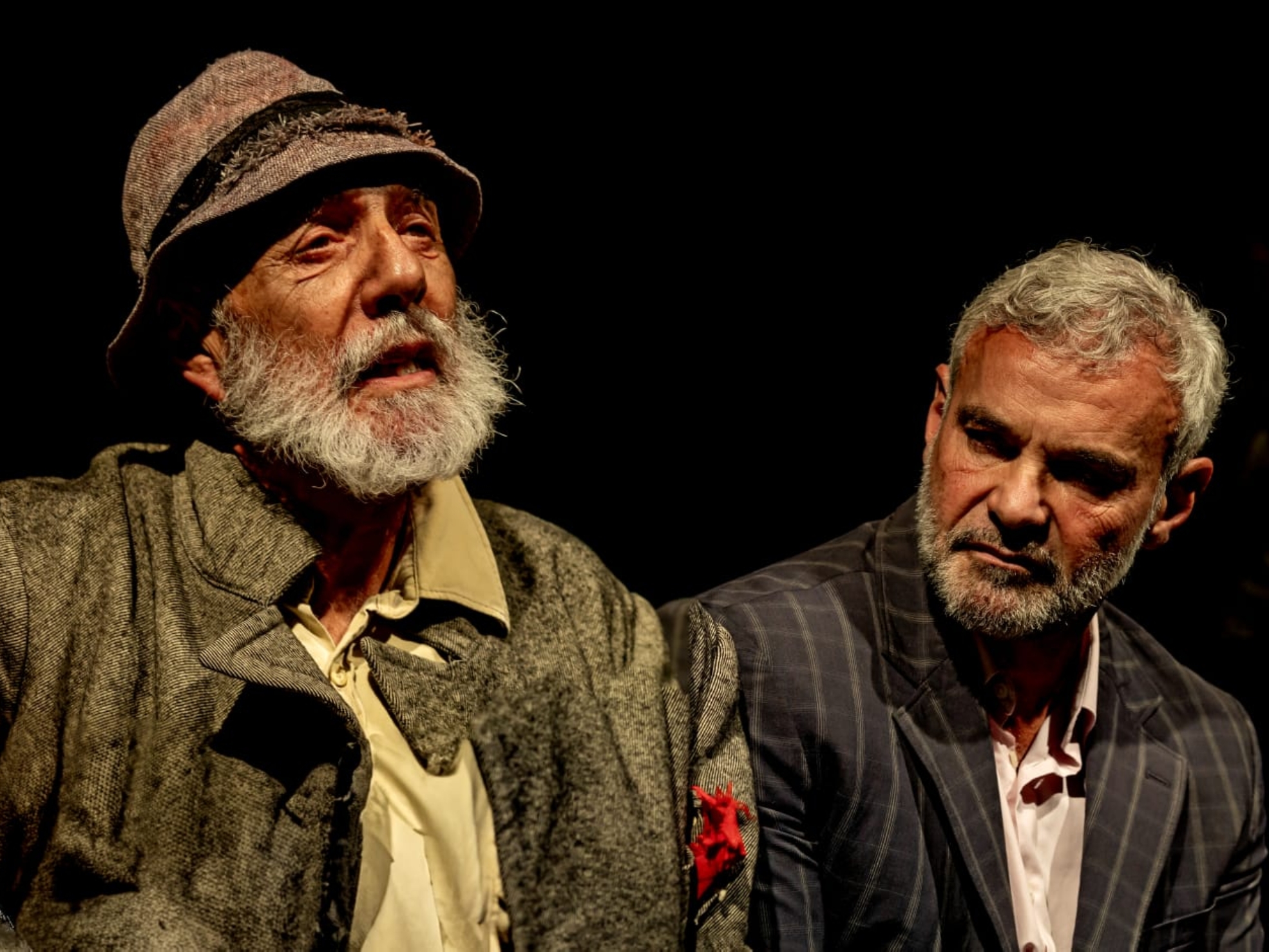 Peça baseada em best-seller de Augusto Cury chega a Osasco com história emocionante e reflexiva. Foto: Divulgação