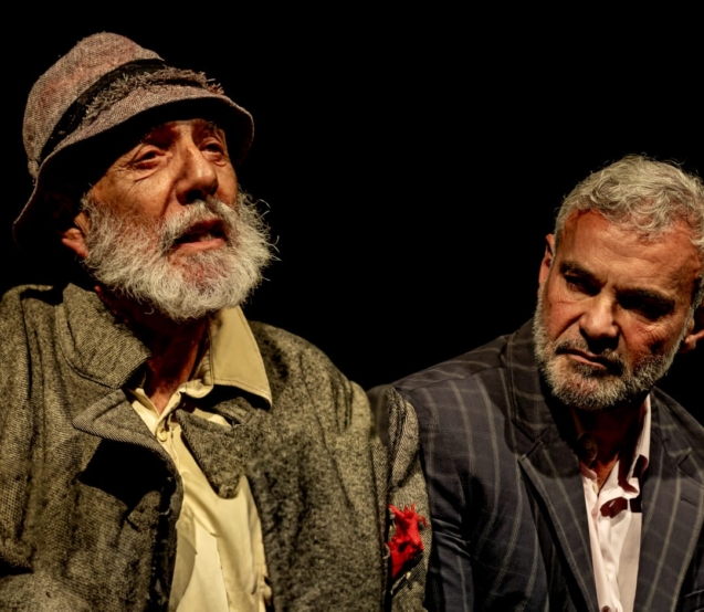 Peça baseada em best-seller de Augusto Cury chega a Osasco com história emocionante e reflexiva. Foto: Divulgação