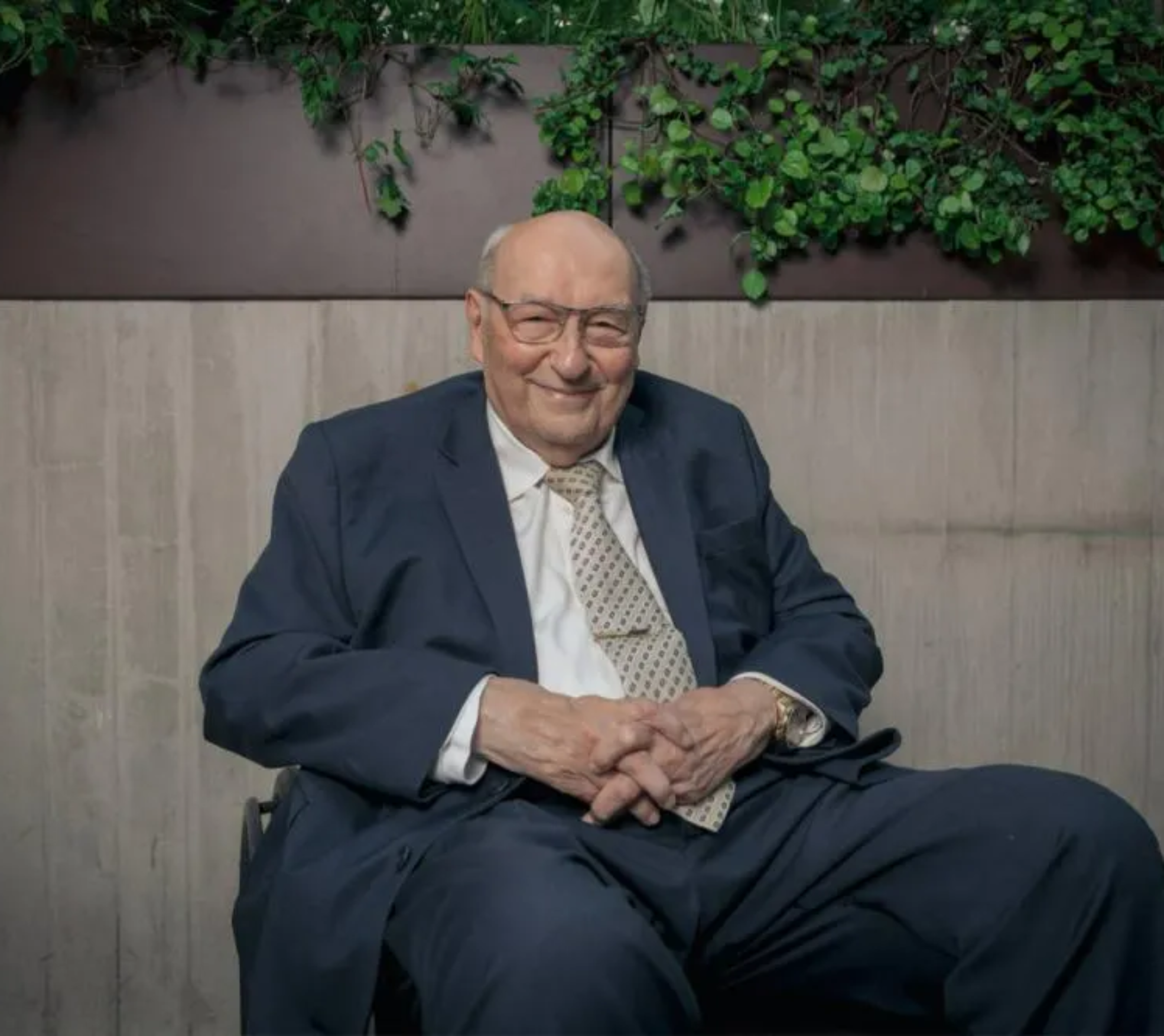 O jurista Ives Gandra da Silva Martins analisa o papel do Supremo Tribunal Federal no equilíbrio entre os Poderes e defende a retomada do modelo institucional previsto na Constituição de 1988. Fotos: Andreia Tarelow