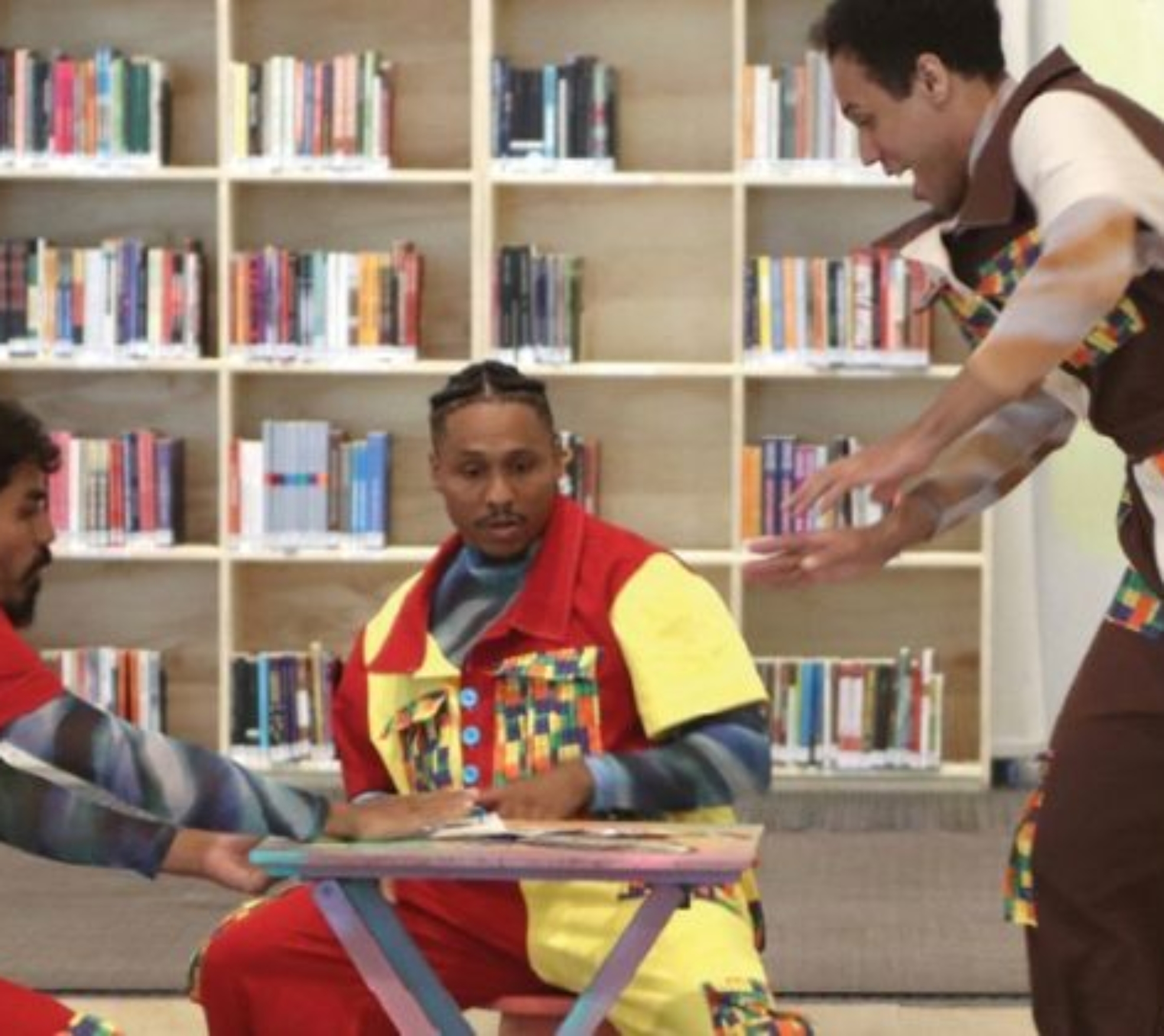 Evento reúne circo, música, teatro, cinema e artes visuais em programação gratuita em Cotia. Foto:. Prefeitura De Cotia