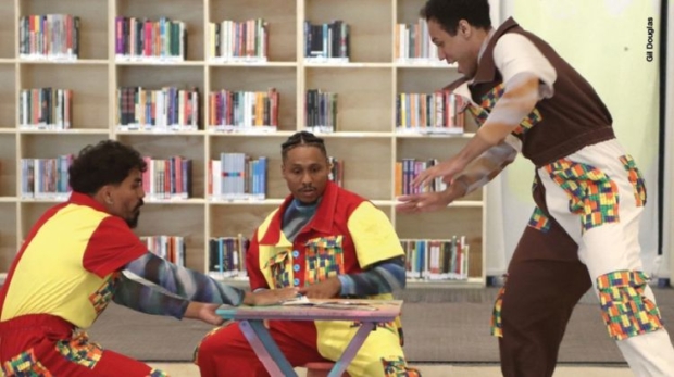 Evento reúne circo, música, teatro, cinema e artes visuais em programação gratuita em Cotia. Foto:. Prefeitura De Cotia