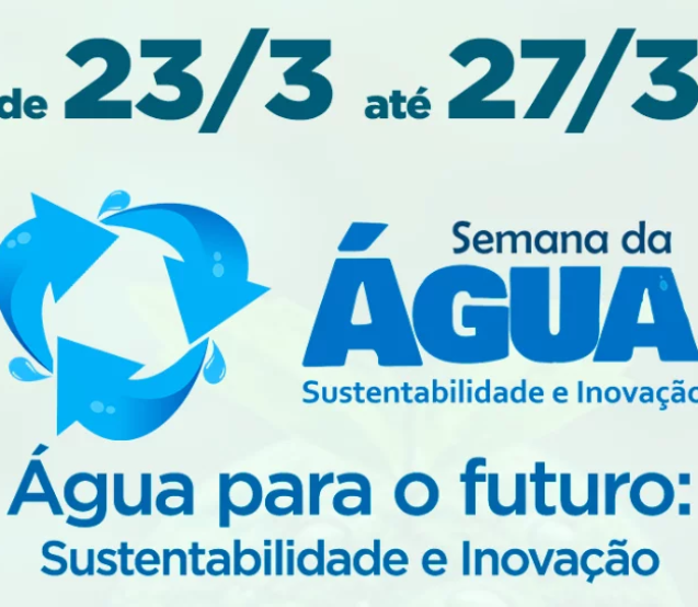 Programação da Semana da Água em Osasco reúne atividades educativas, exposições e ações ambientais para conscientizar sobre o uso sustentável da água. 💧🌱