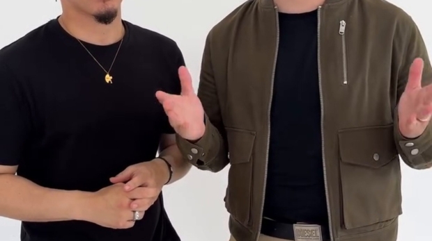 Cabreúva comemora 167 anos com show de Kaique e Felipe e programação especial para a população. Foto:  Prefeitura De Cabreúva Reels (Redes Sociais/Reprodução)