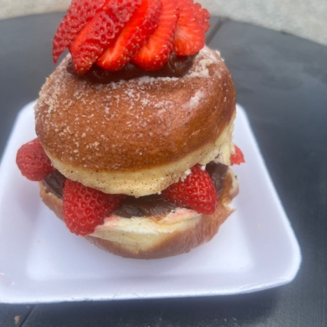 Festival do Morango, Beerland e Hamburgada do Chef reúnem sabores e atrações em Vargem Grande Paulista. Foto: Divulgação