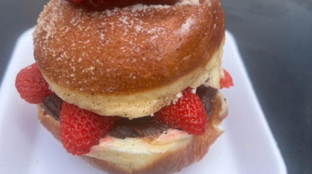 Festival do Morango, Beerland e Hamburgada do Chef reúnem sabores e atrações em Vargem Grande Paulista. Foto: Divulgação