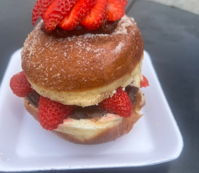 Festival do Morango, Beerland e Hamburgada do Chef reúnem sabores e atrações em Vargem Grande Paulista. Foto: Divulgação