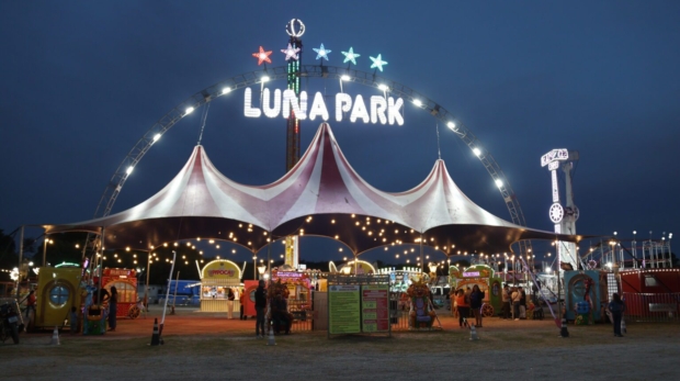 Sorocaba oferece ingressos gratuitos para o Luna Park com vagas limitadas. Foto: Prefeitura De Sorocaba