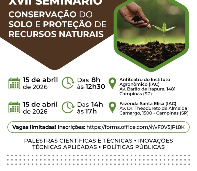 2026_CATI CECOR_ARTE_ Evento - XVII Seminario dobre Conservação do Solo_1