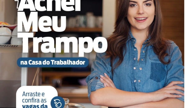 Casa do Trabalhador divulga novas oportunidades de emprego para moradores de Barueri. Foto: Prefeitura De Barueri (Redes Sociais/Reprodução)