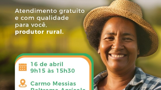 Ação da Casa da Agricultura leva atendimento direto aos produtores rurais de Ibiúna. Foto: Prefeitura De Ibiúna (Redes Sociais/Reprodução)