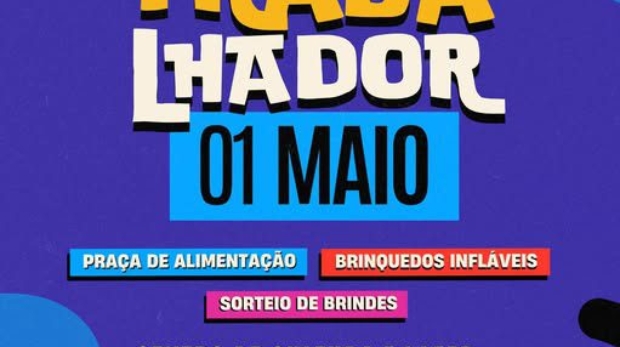 Cabreúva prepara 3ª edição da Festa do Trabalhador com atrações para toda a família. Foto: Prefeitura De Cabreúva (Redes Sociais/Reprodução)