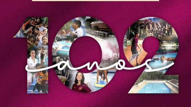 102 anos de espírito juventino. A história do Clube Atlético Juventus segue viva na Mooca, atravessando gerações e fortalecendo seu legado dentro e fora de campo. Foto: Clube Atlético Juventus (Redes Sociais/Reprodução)