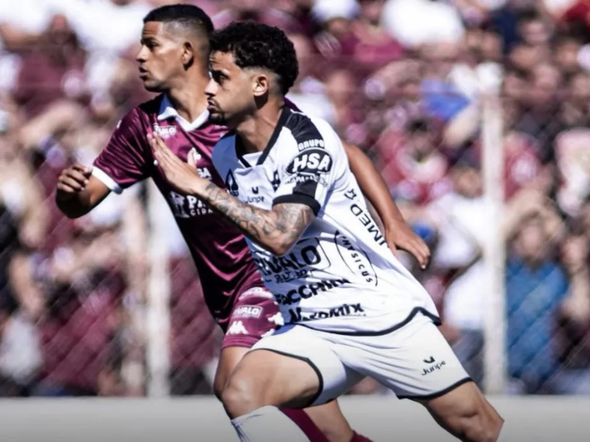 Juventus sai na frente do Votuporanguense - Foto: Divulgação