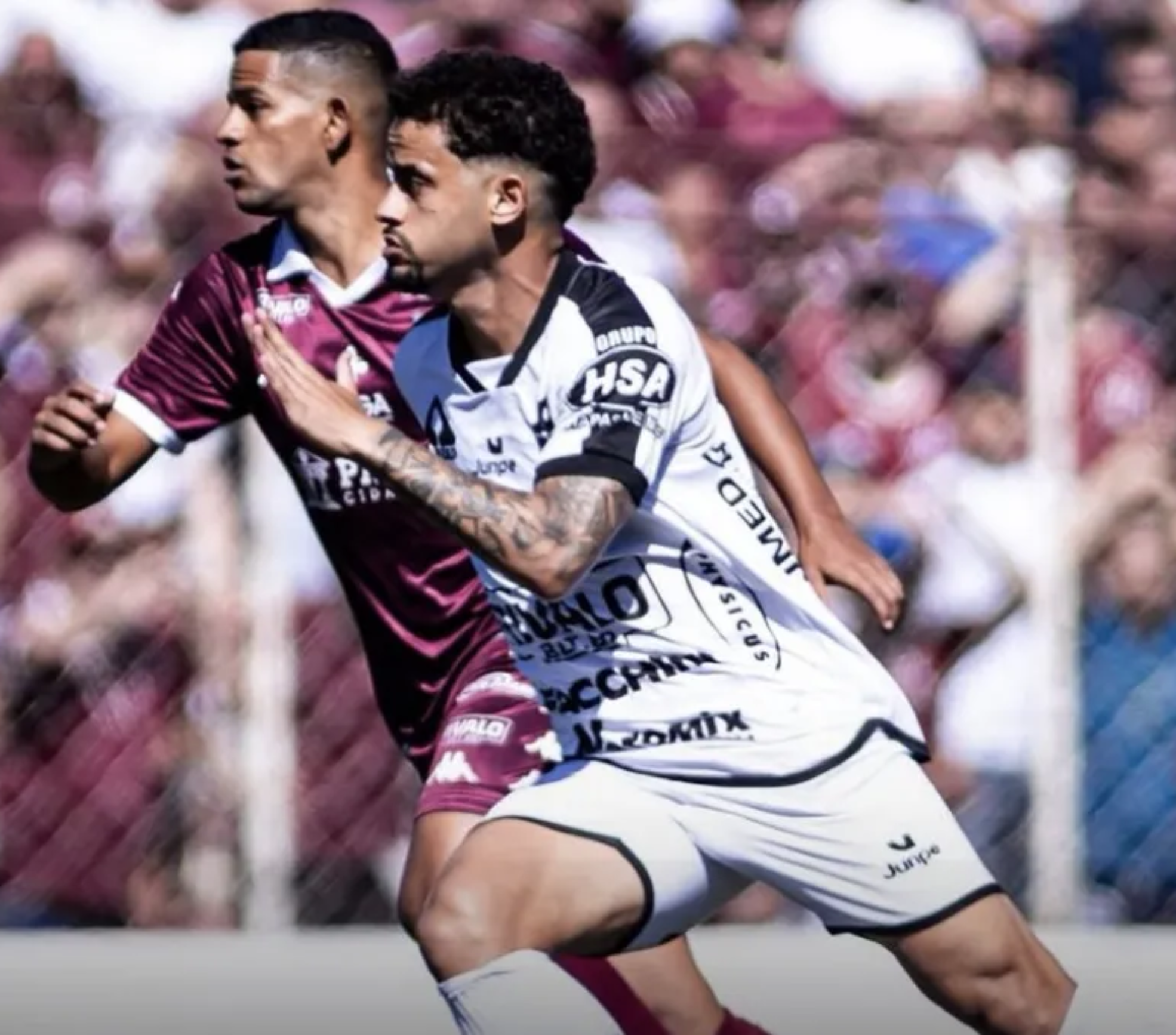 Juventus sai na frente do Votuporanguense - Foto: Divulgação