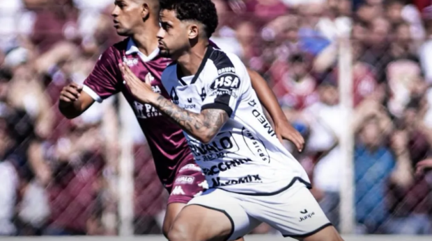 Juventus sai na frente do Votuporanguense - Foto: Divulgação