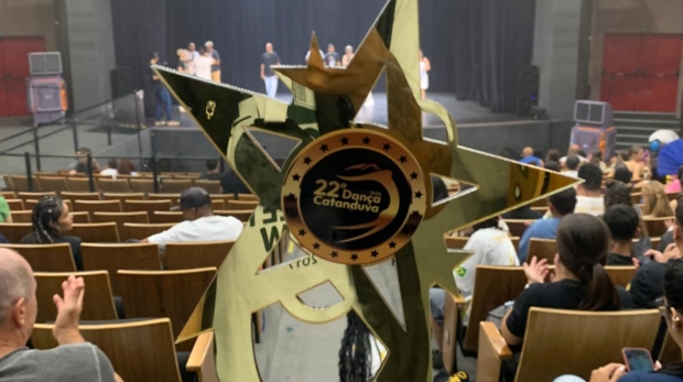 Grupo de Itapevi conquista 1º lugar em festival estadual de dança. Foto: Prefeitura De Itapevi