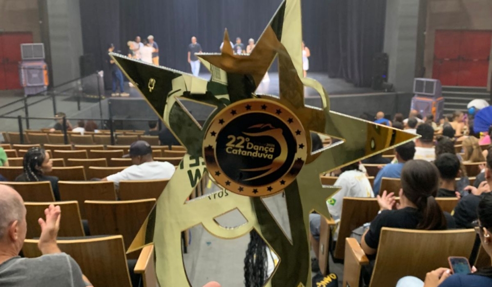 Grupo de Itapevi conquista 1º lugar em festival estadual de dança. Foto: Prefeitura De Itapevi