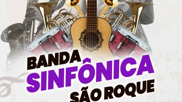 Se você tem interesse em aprender música e desenvolver seu talento, essa é a sua chance! As inscrições seguem até o dia 30 de abril. Foto: Prefeitura De São Roque 