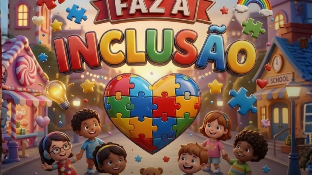 Vamos juntos fortalecer essa causa e mostrar que Jandira é uma cidade que valoriza a diversidade e o cuidado com o próximo. Foto: Prefeitura De Jandira (Redes Sociais/ Reprodução)