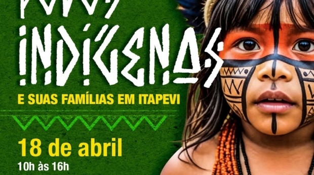 Povos indígenas compartilham tradições em encontro cultural em Itapevi. Foto: Prefeitura De Itapevi (Redes Sociais/Reprodução)