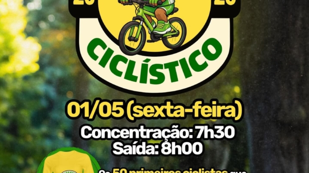 Passeio ciclístico em Cabreúva promove conscientização no trânsito e incentiva mobilidade urbana sustentável.

 Crédito: Prefeitura De Cabreúva (Redes Sociais/Reprodução)