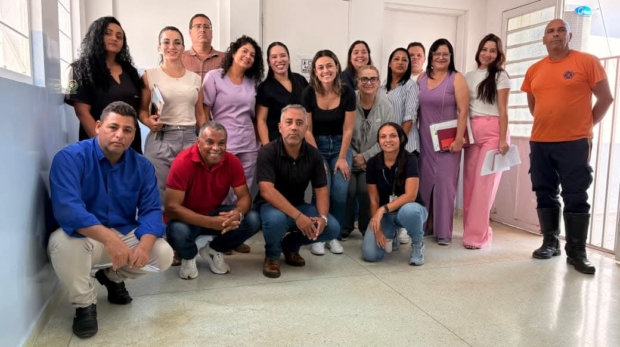 Autoridades de saúde de Araçariguama reforçam ações de combate à febre amarela após confirmação de caso no município.

 Crédito: Prefeitura De Araçariguama (Redes Sociais/Reprodução)