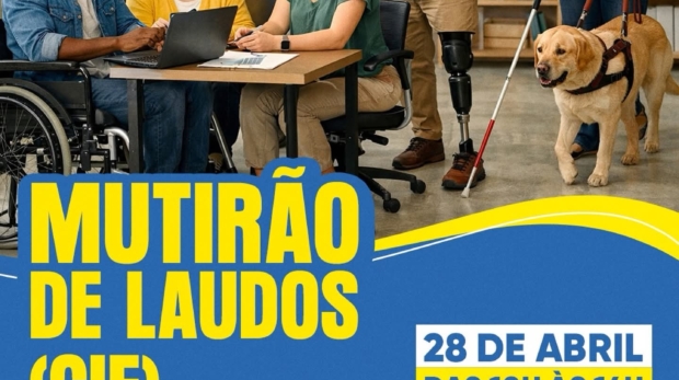 Participantes do mutirão buscam emissão do laudo CIF, ampliando oportunidades de inclusão e acesso a direitos.

Crédito: Prefeitura De Cotia (Redes Sociais/Reprodução)