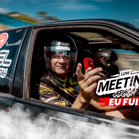 Pilotos levantam fumaça e emoção no Parque da Mina durante evento que reuniu fãs da cultura automotiva em Araçariguama.

Crédito: Prefeito Rodrigo Andrade (Rédea Sociais/Reprodução)