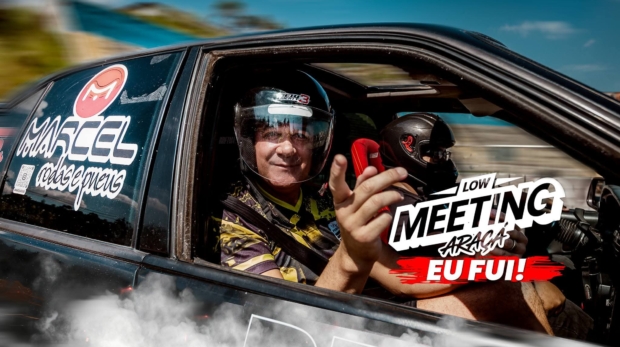 Pilotos levantam fumaça e emoção no Parque da Mina durante evento que reuniu fãs da cultura automotiva em Araçariguama.

Crédito: Prefeito Rodrigo Andrade (Rédea Sociais/Reprodução)