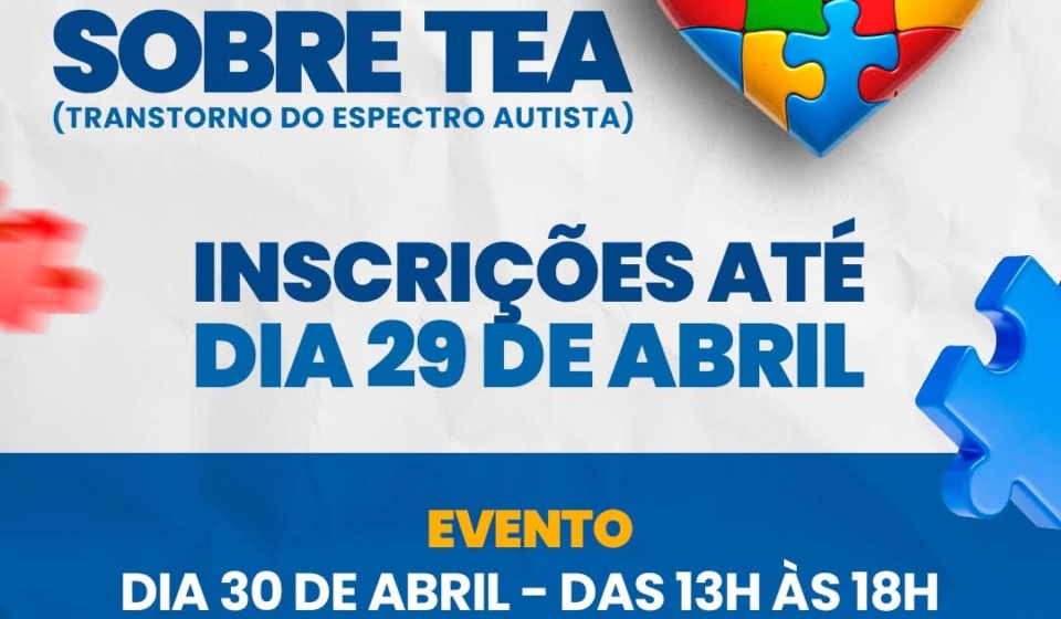 Fórum sobre autismo reúne profissionais e comunidade em São Roque para diálogo, aprendizado e promoção da inclusão.

Crédito: Prefeitura De São Roque (Redes Sociais/Reprodução)