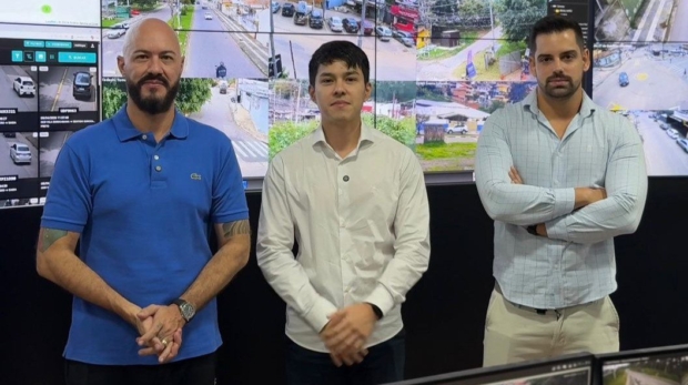 Mairinque integra sistema nacional de monitoramento inteligente e reforça o combate à criminalidade com tecnologia de leitura automática de placas. Foto: Prefeitura De Mairinque